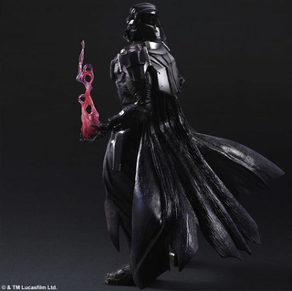Illustration for article titled Look What Square Enix Did To Star Wars